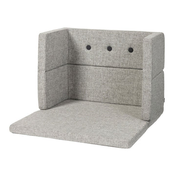 KK Play Fold Square Madras - by KlipKlap