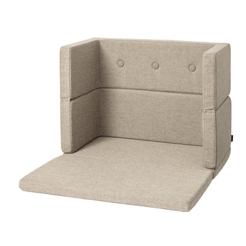 KK Play Fold Square Madras - by KlipKlap
