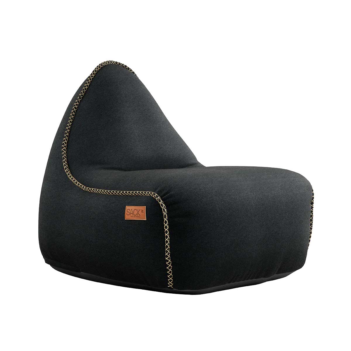 Canvas Lounge sækkestol - SACKit