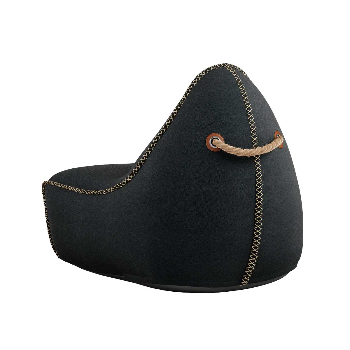 Canvas Lounge sækkestol - SACKit