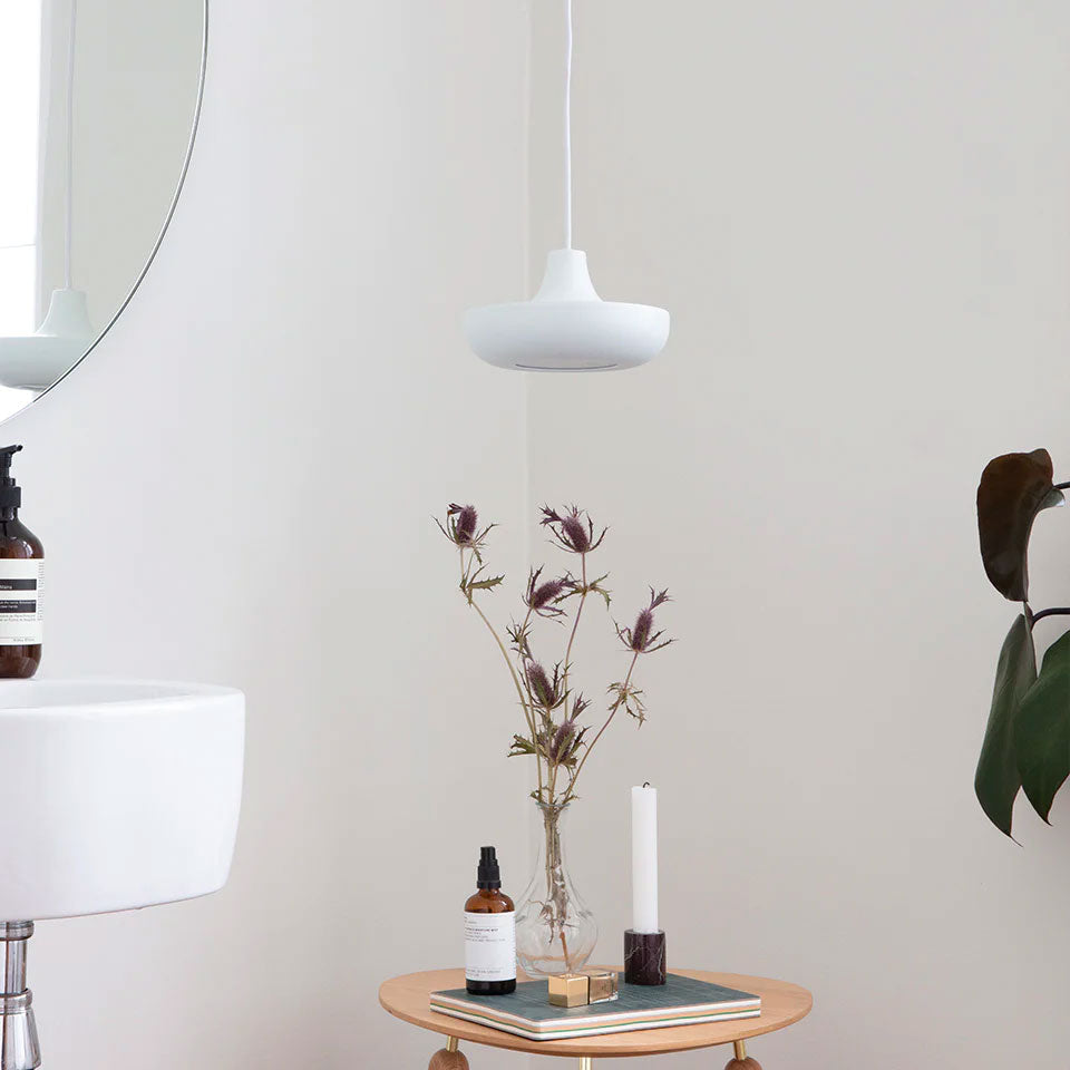 Cassini Pendel - Hvid - Mini Ø: 20 cm - Umage