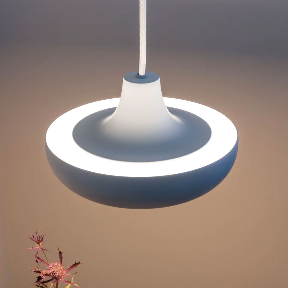 Cassini Pendel - Hvid - Mini Ø: 20 cm - Umage
