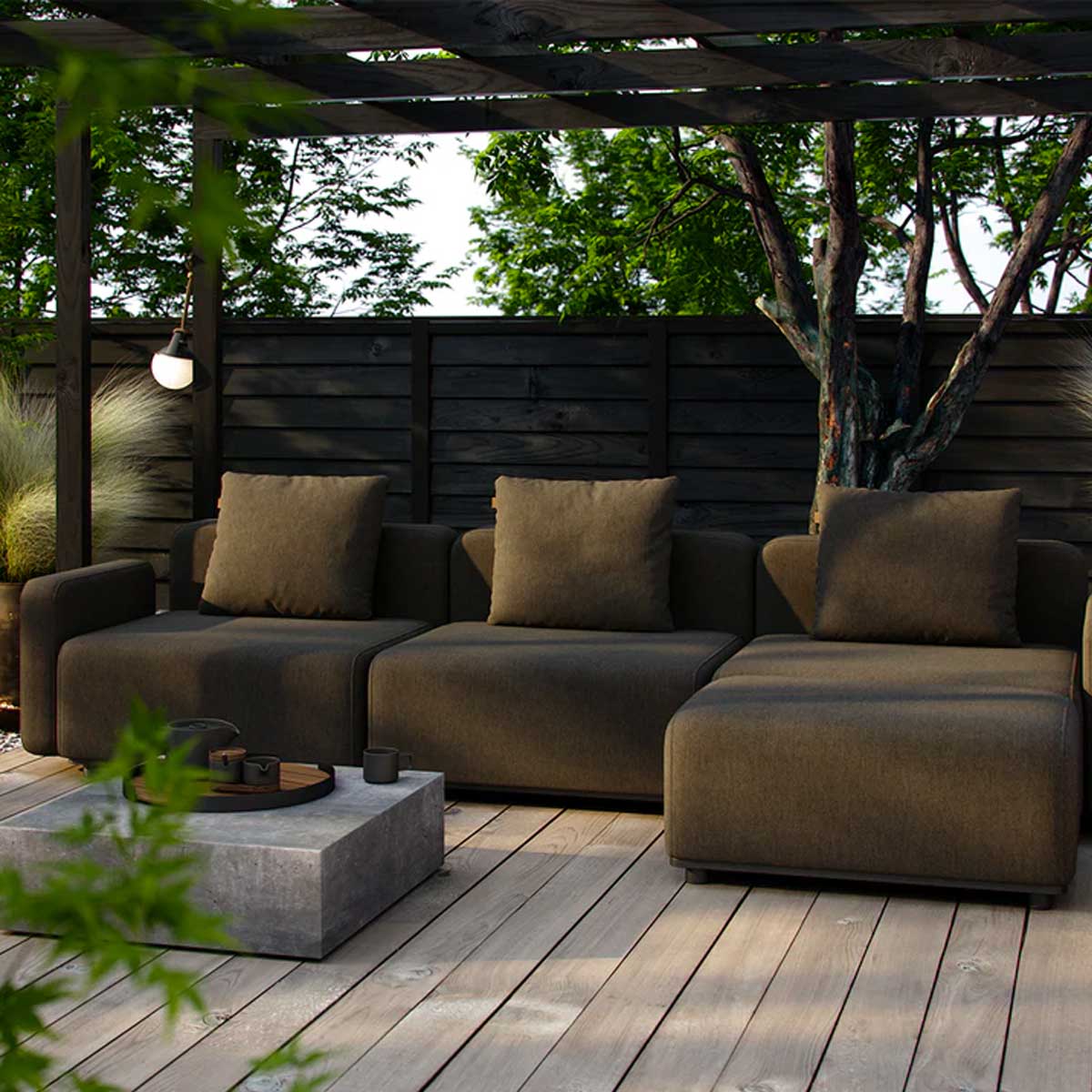 Cobana Lounge Sofa - SACKit