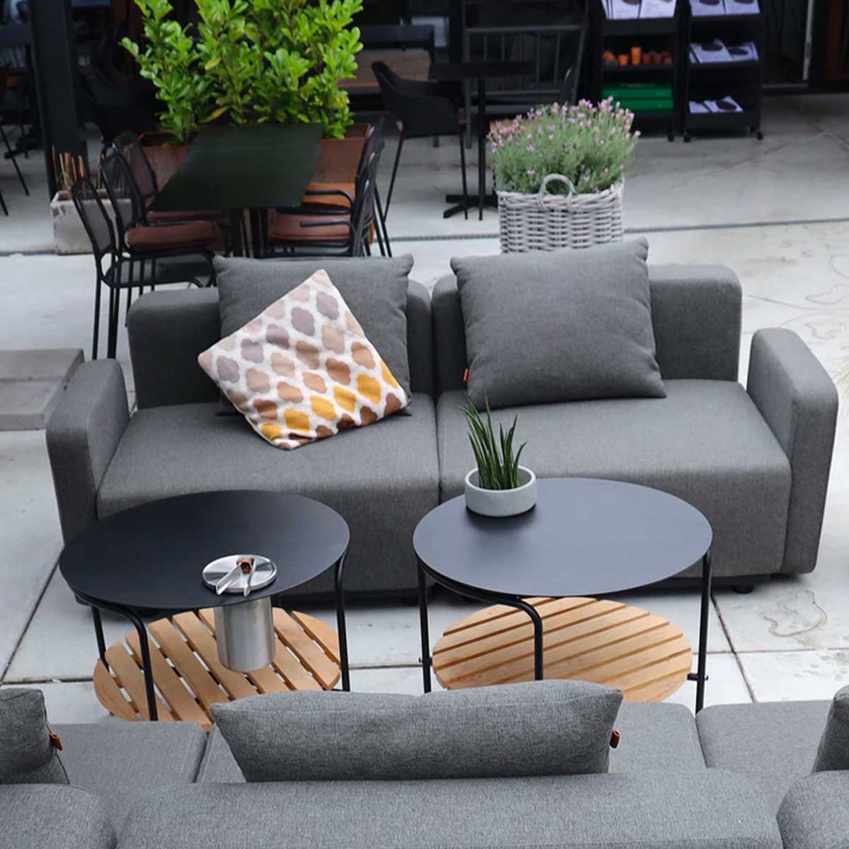 Cobana Lounge Sofa - SACKit