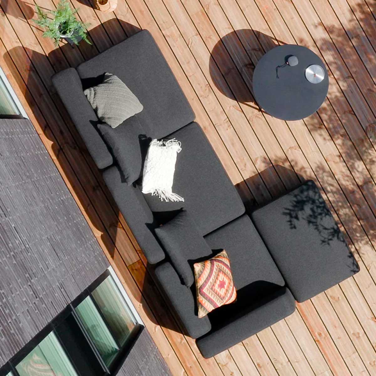 Cobana Lounge Sofa Puf - SACKit