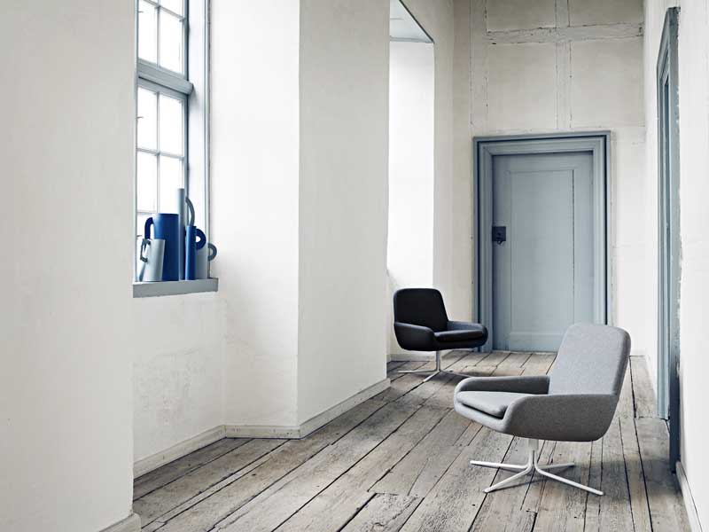 Coco drejestol - Softline