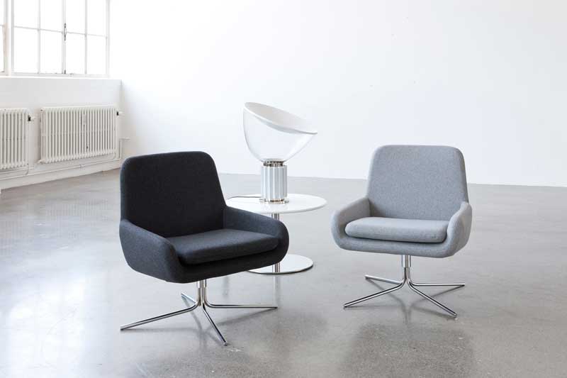 Coco drejestol - Softline