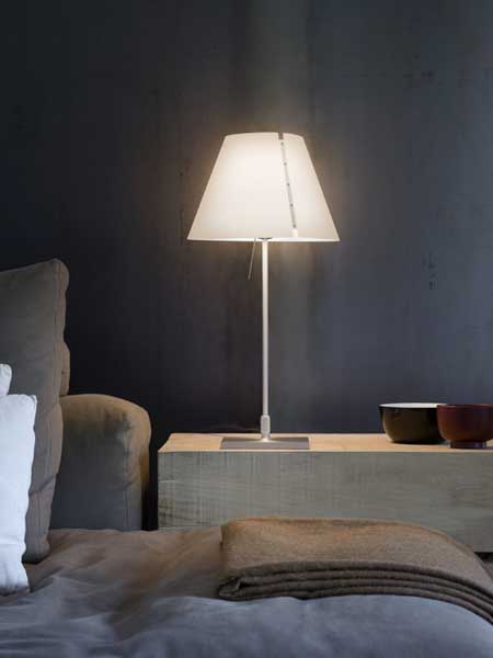 Costanzina bordlampe - Luceplan
