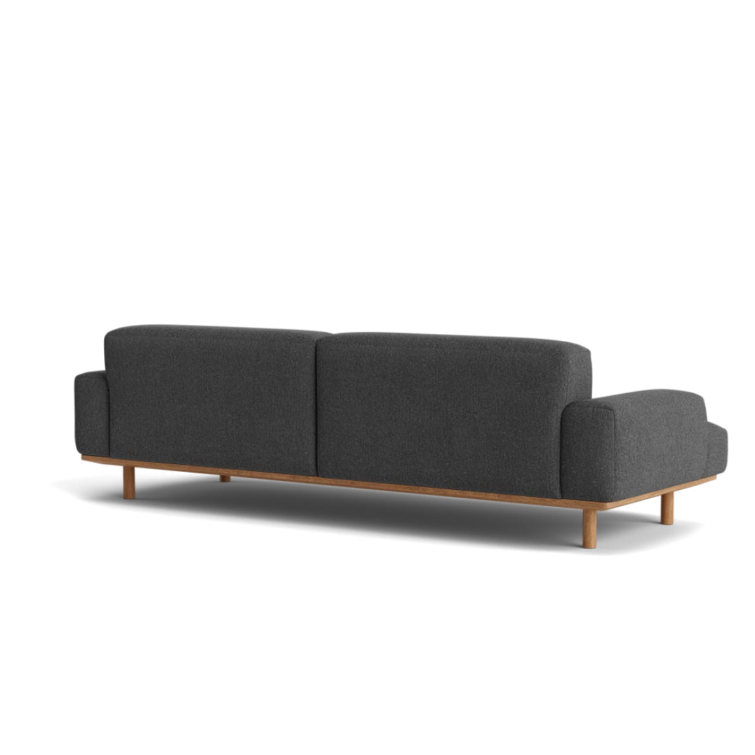 Reason 2.5 Seater sofa - Bruunmunch
