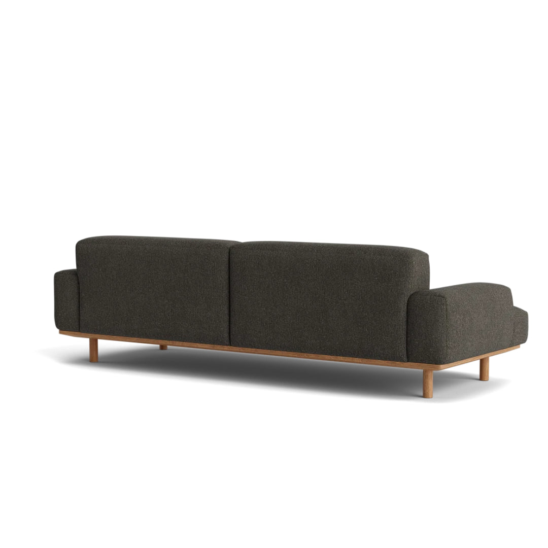 Reason 2.5 Seater sofa - Bruunmunch