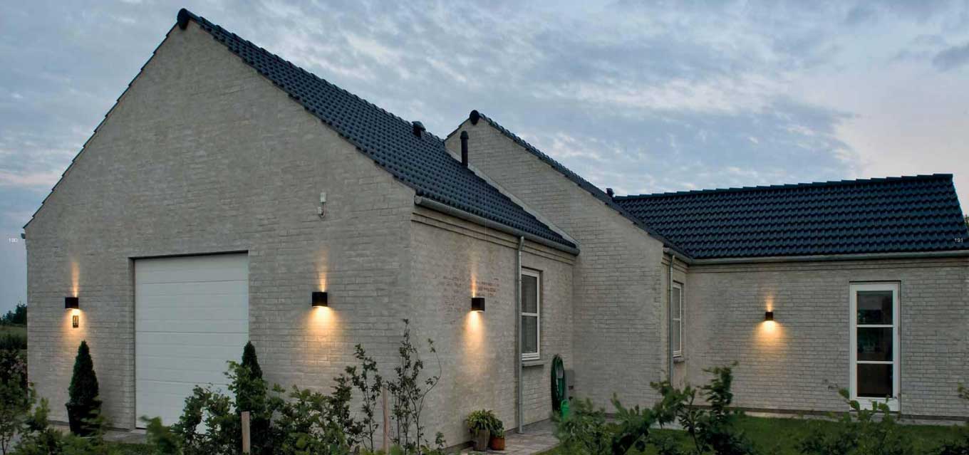 Cube Down LED - Light Point