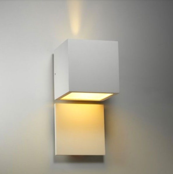 Cube navneplade - Light Point