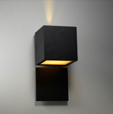 Cube navneplade - Light Point