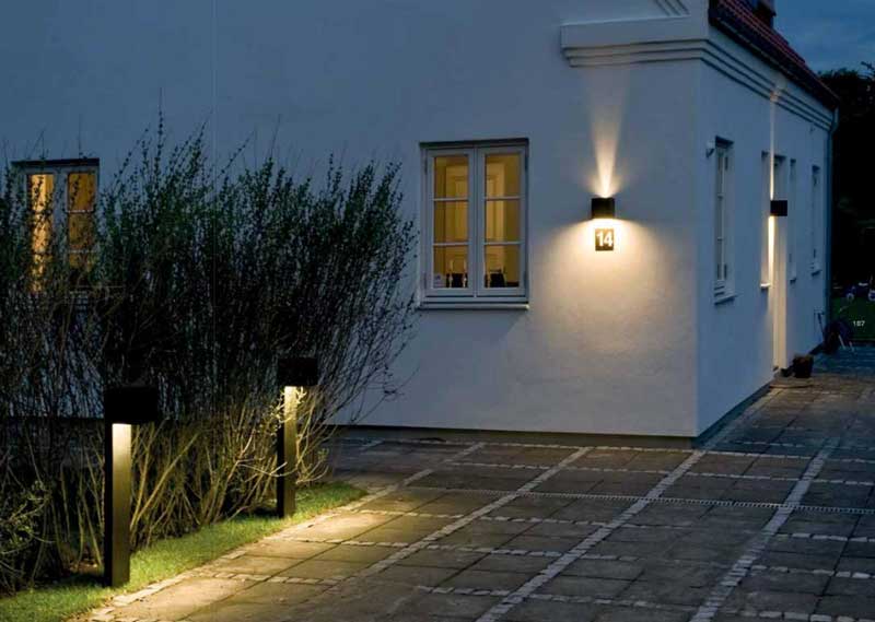 Cube stand - Light Point