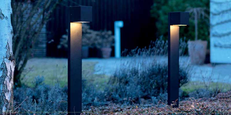 Cube stand - Light Point