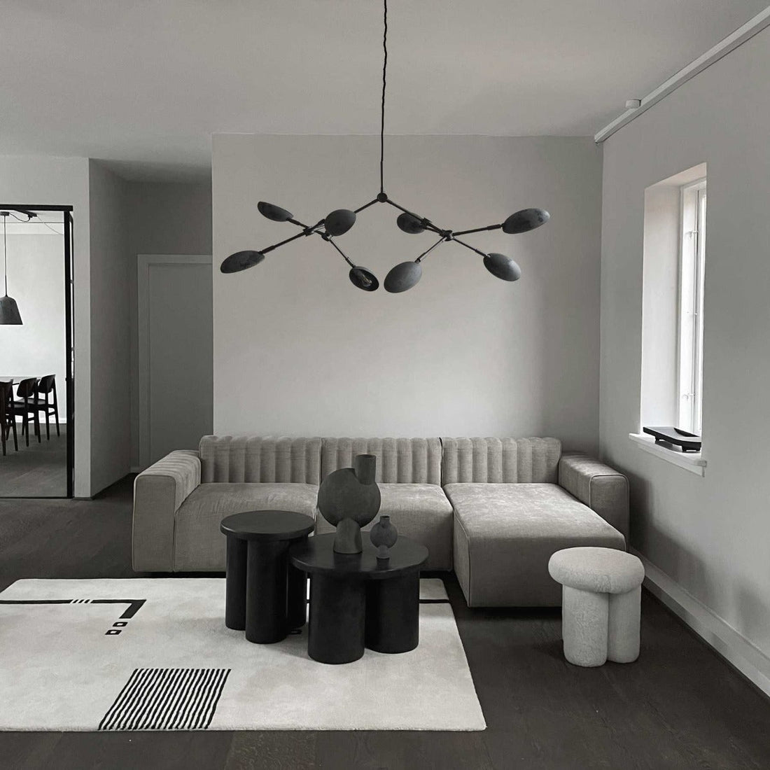 Drop Chandelier - Oxi - 101 Copenhagen