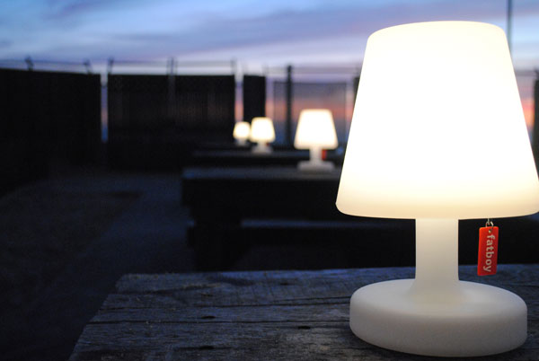Edison the Medium bordlampe - Fatboy
