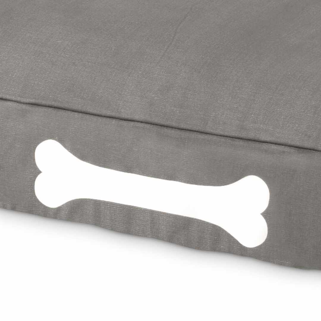 Doggielounge hundepude - Small - Canvas - Fatboy
