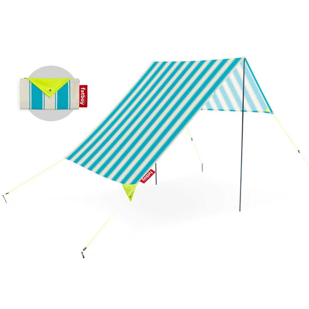 Miasun Bærbart strandtelt - Fatboy