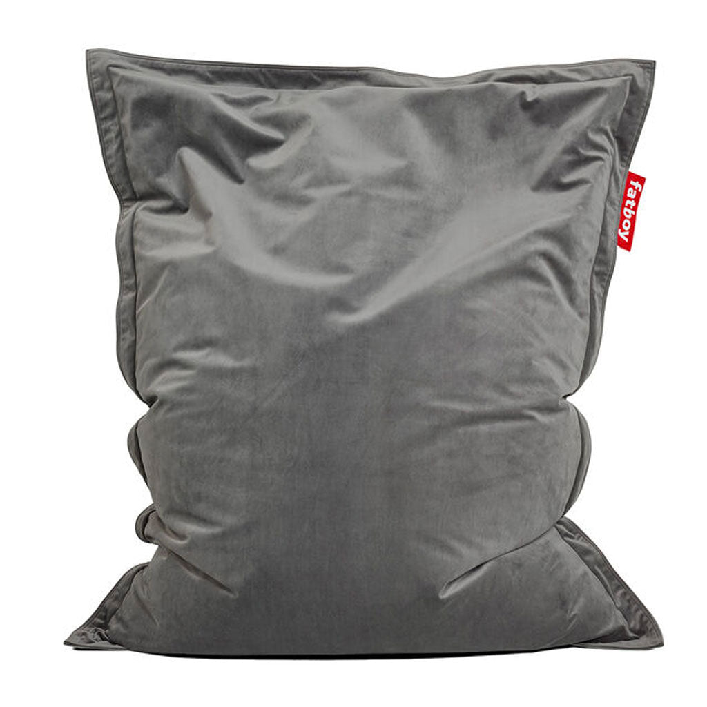 Original Slim Velvet sækkestol - Fatboy