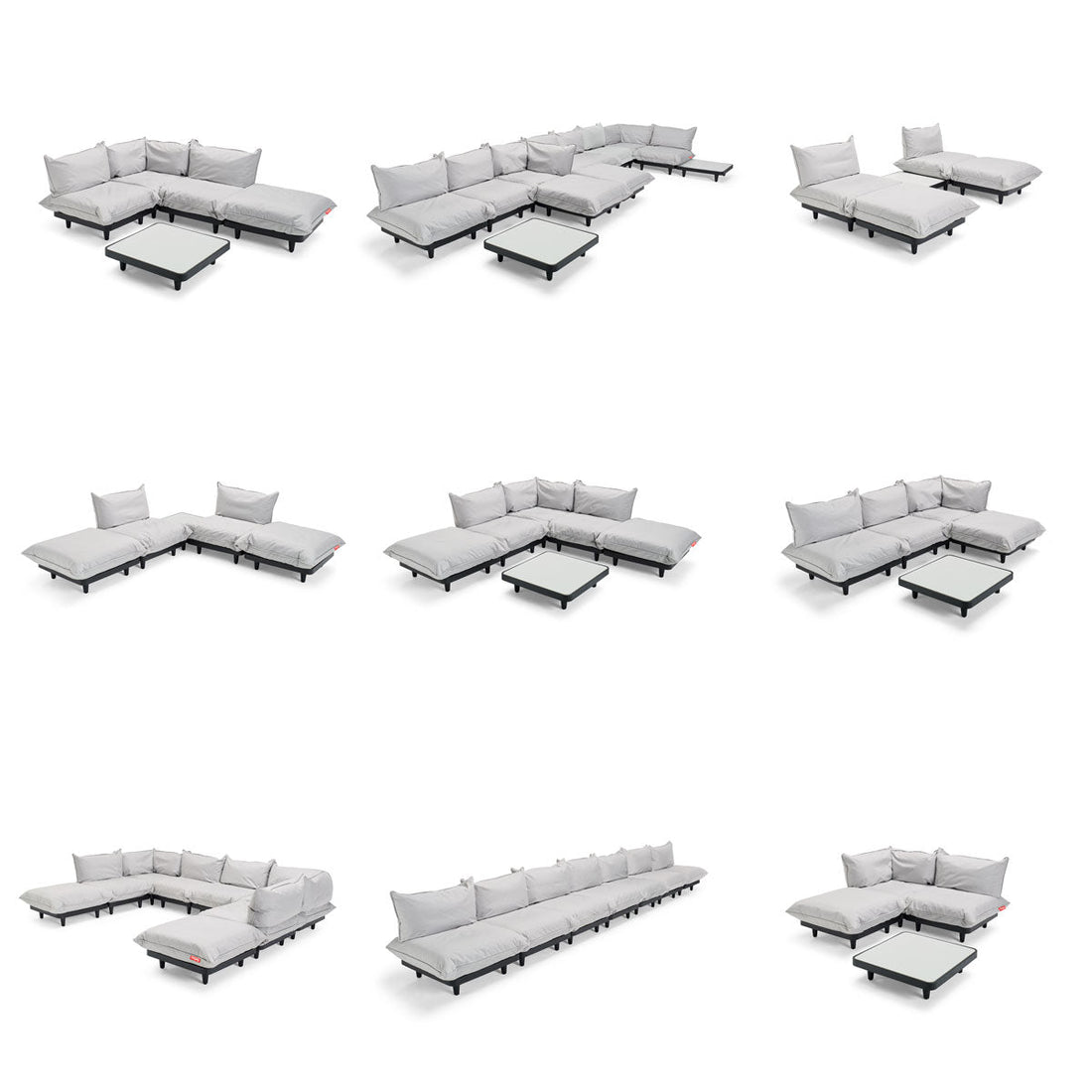 Paletti Seat - Fatboy