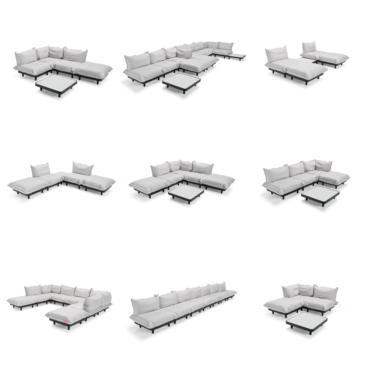 Paletti Seat - Fatboy