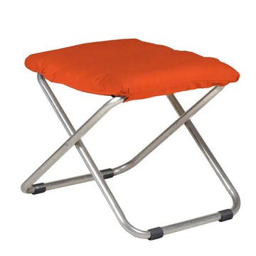Chico Soft Fodskammel 028S - Orange - Fiam