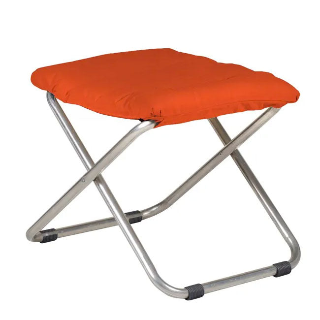 Chico Soft Fodskammel 028S - Orange - Fiam