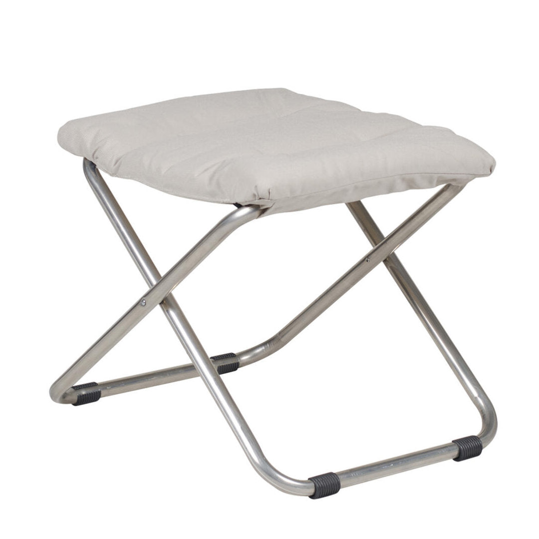Chico Soft Fodskammel 028S - Beige - Fiam