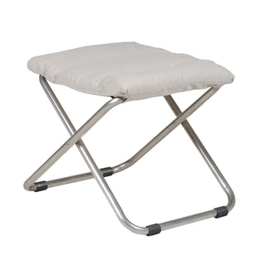 Chico Soft Fodskammel 028S - Beige - Fiam