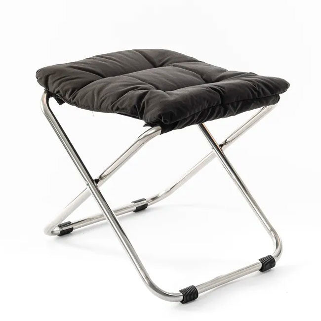 Chico Soft Fodskammel 028S - Antracit - Fiam