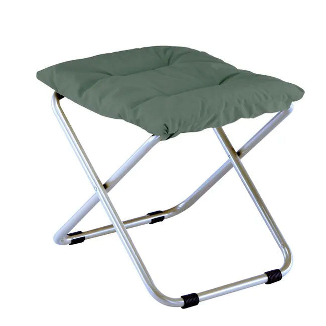 Chico Soft Fodskammel 028S - Sage Green - Fiam