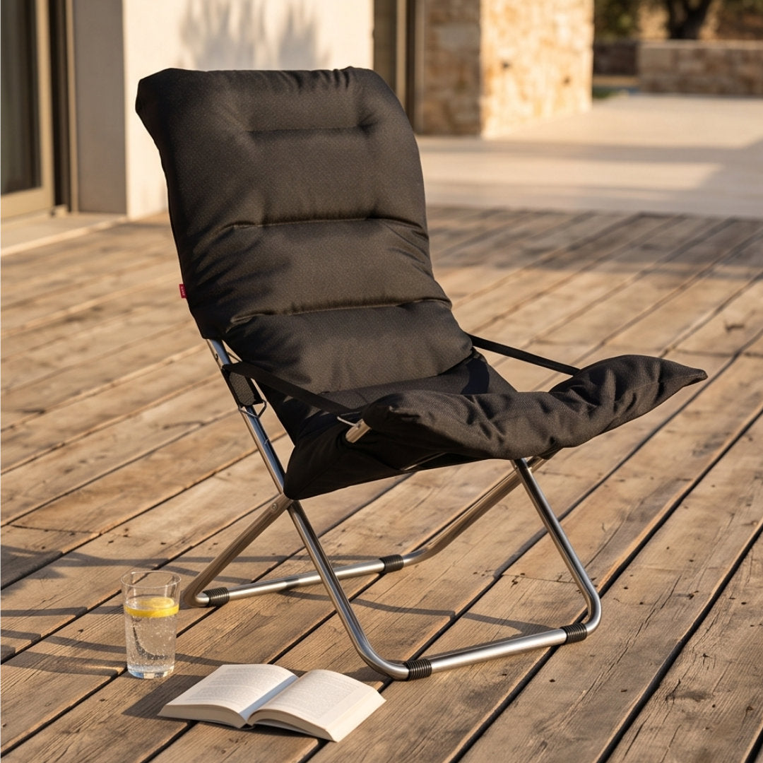 Fiesta Soft 027S - Sort - Fiam