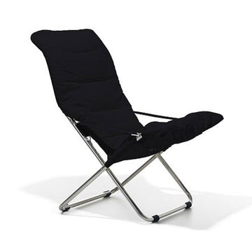 Fiesta Soft 027S (Sort) - Fiam