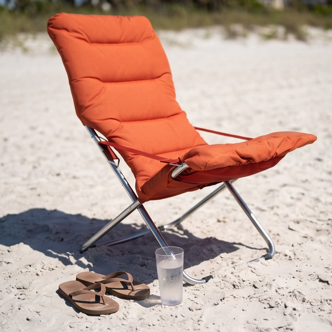 Fiesta Soft 027S - Orange - Fiam