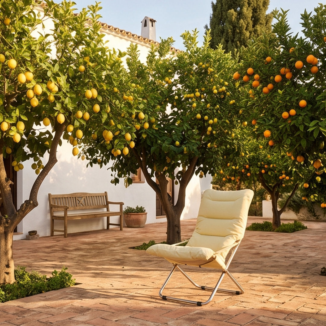Fiesta Soft 027S - Dusty Yellow - Fiam