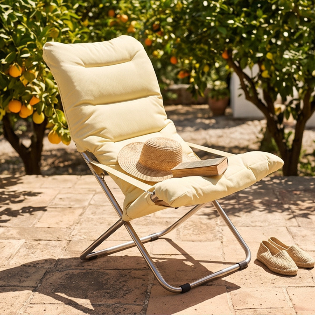 Fiesta Soft 027S - Dusty Yellow - Fiam