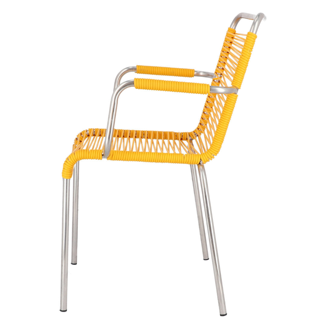 Mya Spaghetti Spisebordsstol - Fiam