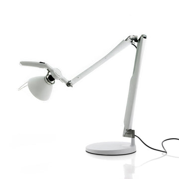 Fortebraccio bordlampe ø16 - Aluminium - Luceplan