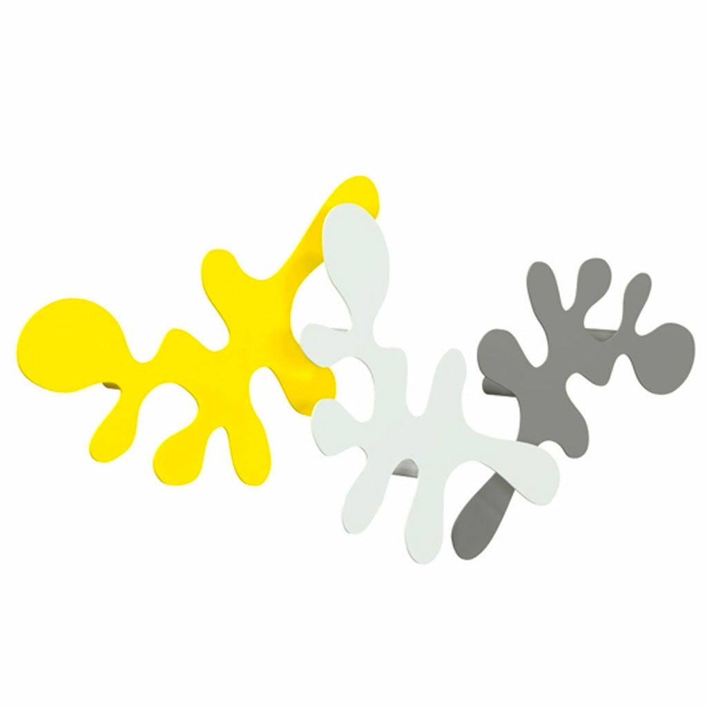 Camouflage - Gul, Hvid, Grå - Frost