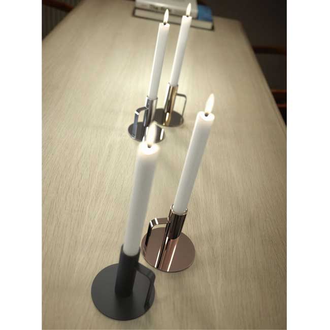 Kammerlysestage - Frost