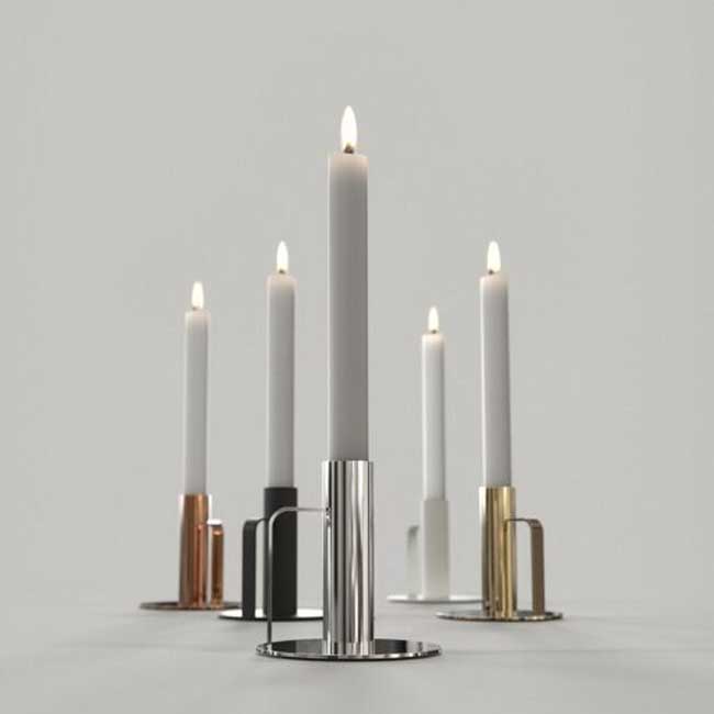 Kammerlysestage - Frost