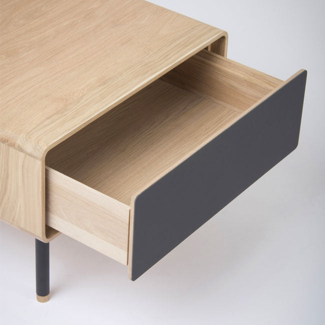 Fina Nightstand - Gazzda