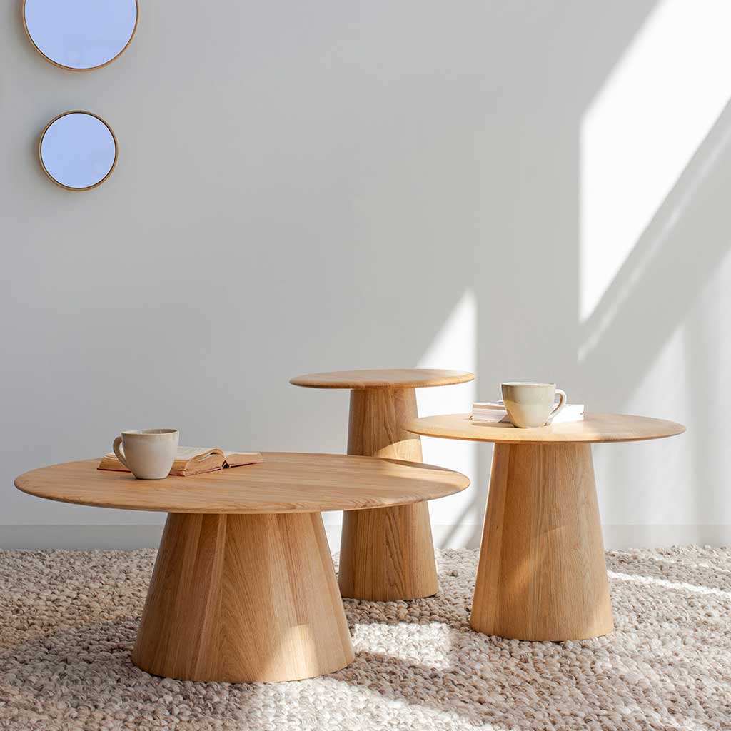 Mushroom Sidebord  - Gazzda