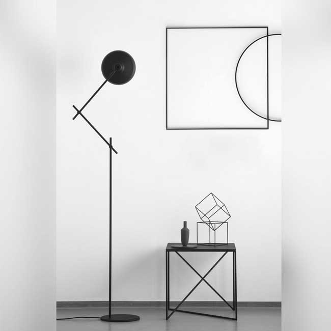 Arigato gulvlampe - Grupa Products
