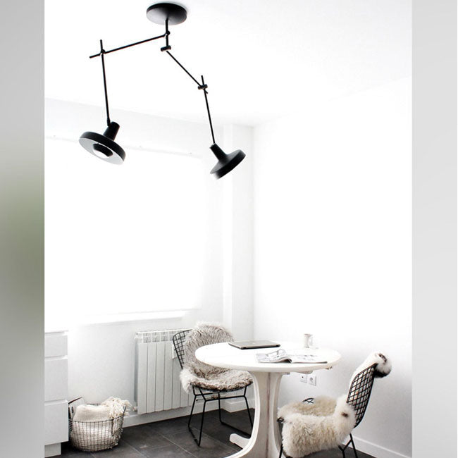 Arigato 2 loftlampe - Grupa Products