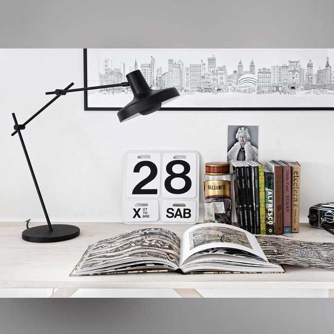 Arigato bordlampe - Grupa Products