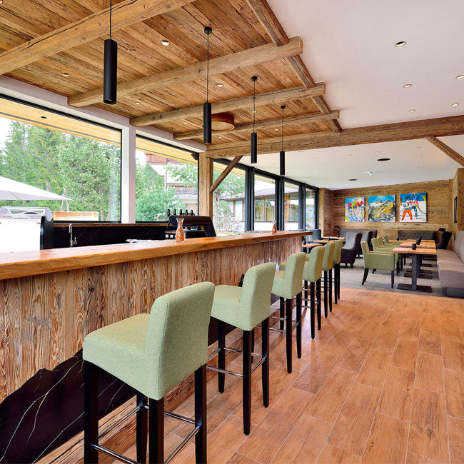 Hanging Bali pendel - Eggerlicht