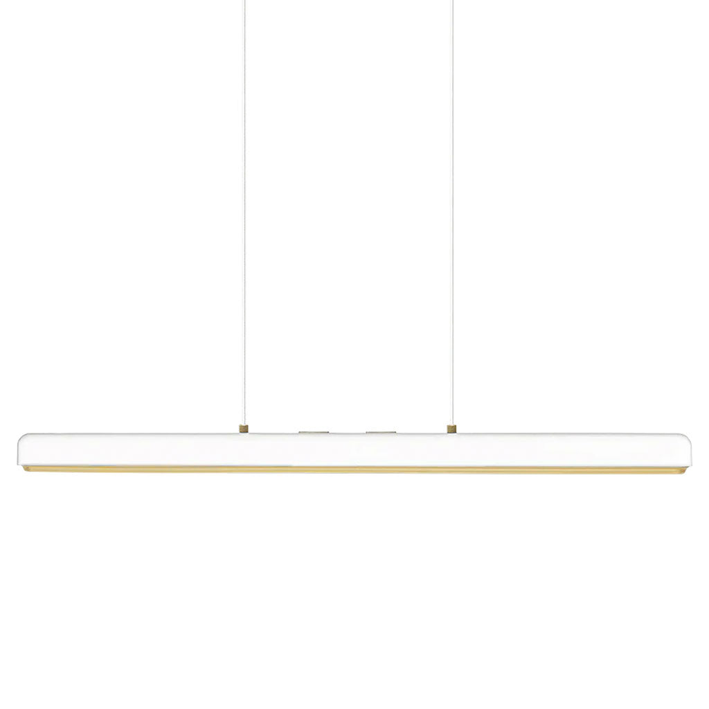 Hazel Branch Pendel - Hvid - Umage