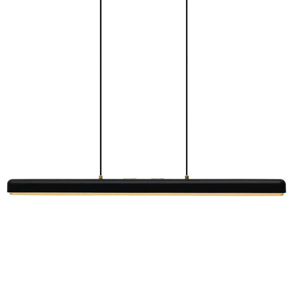 Hazel Branch Pendel - Sort - Umage